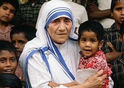 MADRE TERESA DI CALCUTTA