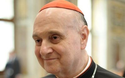 Angelo Comastri – Cardinale