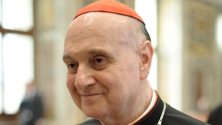 Angelo Comastri – Cardinale