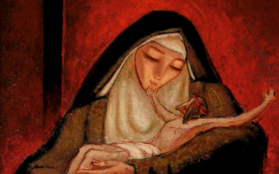 S. Maria Maddalena dei Pazzi – 25 maggio