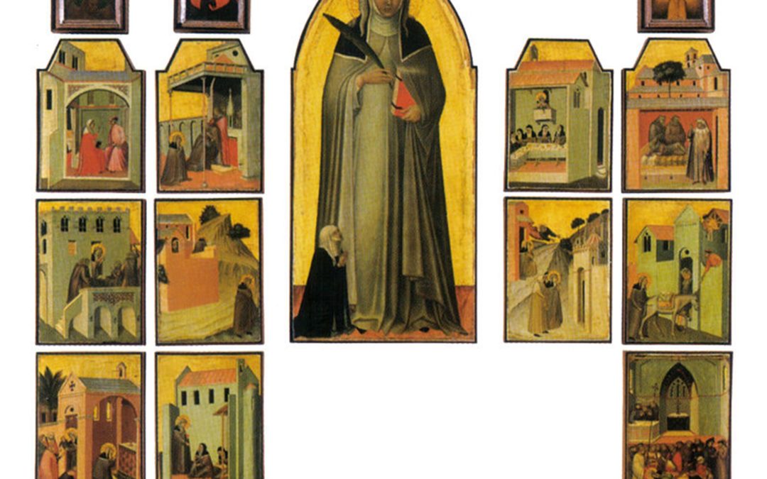 Santa Umiltà Badessa Vallombrosana – 22 maggio