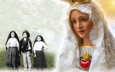 Beata Vergine Maria di Fatima  – 13 Maggio