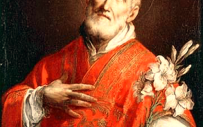 San Filippo Neri – 26 maggio