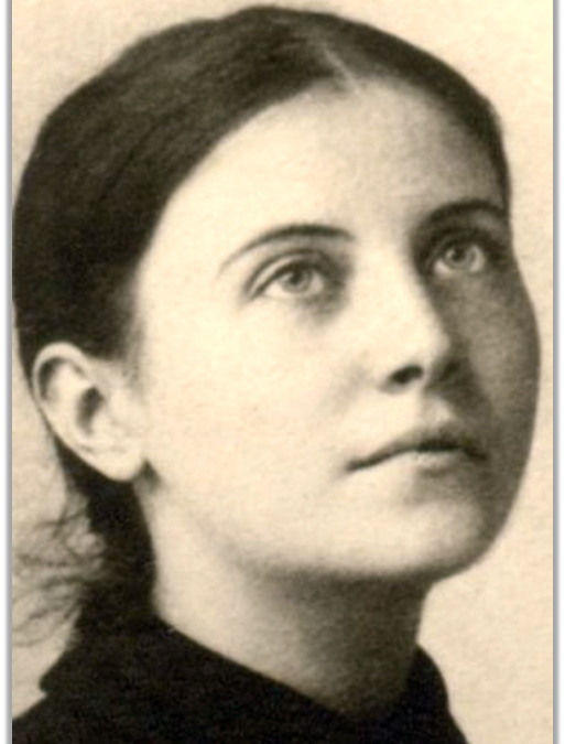 Santa Gemma Galgani – 16 Maggio