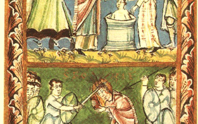 San Bonifacio Vescovo e Martire – 5 Giugno