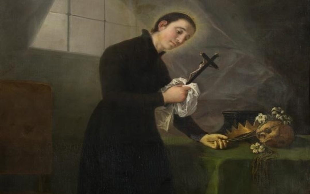 San Luigi Gonzaga –  21 Giugno
