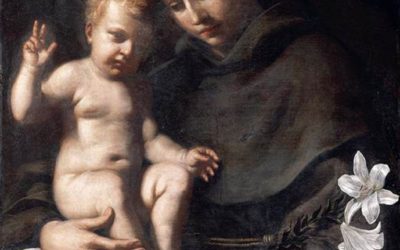 Sant’Antonio di Padova – 13 Giugno