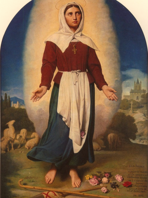 Santa Germana Cousin – 15 Giugno