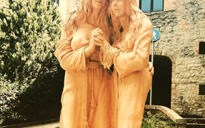 Sante Attinia e Greciniana Vergini – 16 Giugno