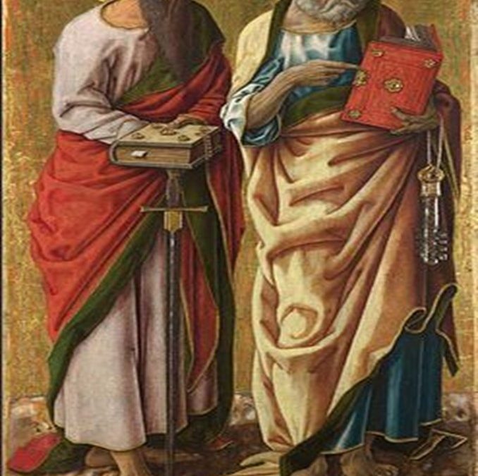 Santi Pietro e Paolo Apostoli – 29 Giugno