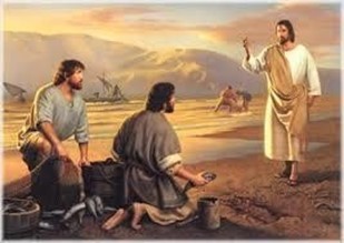 Commento al Vangelo di Matteo 4,19