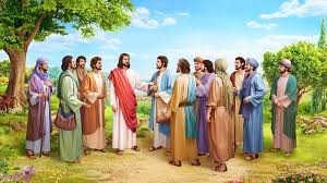 Commento al Vangelo di Giovanni 14,18